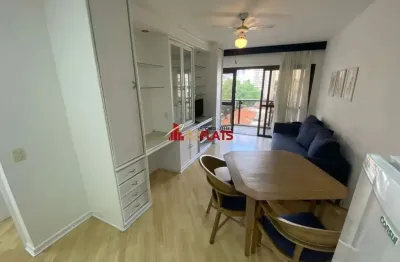 Flat com 1 quarto para alugar na Avenida Brigadeiro Luís Antônio, 3030, Jardins, São Paulo
