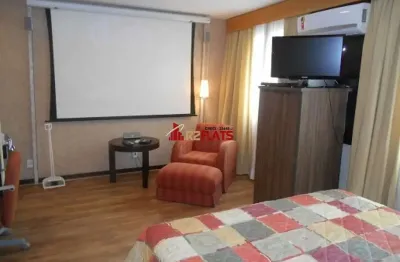 Flat com ótimo preço no bairro vila nova conceição. confira!