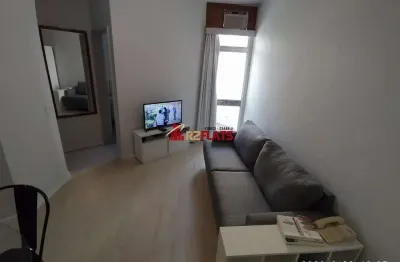 Flat com 1 quarto para alugar na Alameda Campinas, 675, Jardins, São Paulo