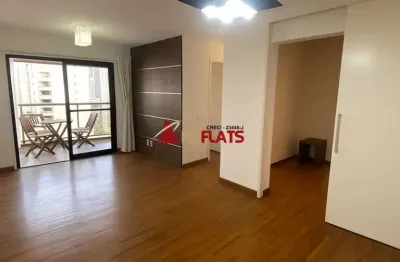 Flat com 2 quartos para alugar na Rua Professor Atílio Innocenti, 957, Vila Olímpia, São Paulo