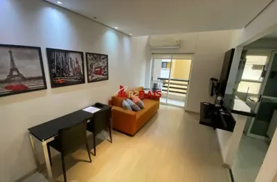 Flat com 1 quarto para alugar na Rua Tuim, 50, Moema, São Paulo