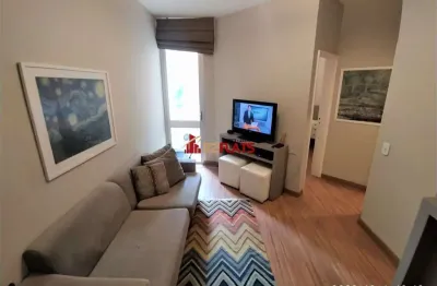 Flat com 1 quarto para alugar na Alameda Campinas, 675, Jardins, São Paulo