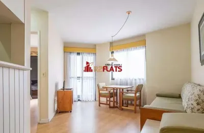 Flat com 1 quarto para alugar na Rua Ouro Branco, 150, Jardins, São Paulo