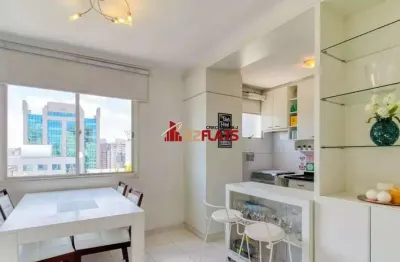 Flat com ótimo preço no bairro vila nova conceição. confira!