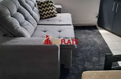 Flat com ótimo preço no bairro vila nova conceição. confira!