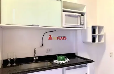 Flat com 1 quarto para alugar na Alameda Jaú, 1606, Jardins, São Paulo