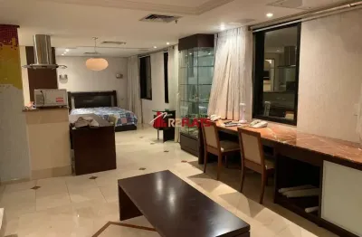 Flat com 2 quartos para alugar na Rua Serra de Juréa, 351, Tatuapé, São Paulo