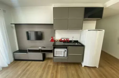 Flat com 1 quarto para alugar na Avenida dos Carinás, 301, Moema, São Paulo
