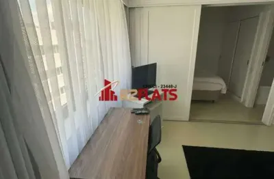 Apartamento com 1 quarto à venda na Rua Michigan, 531, Brooklin, São Paulo