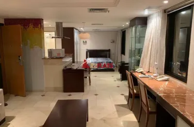 Flat com 1 quarto à venda na Rua Serra de Juréa, 351, Tatuapé, São Paulo