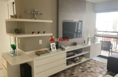 Flat com 1 quarto para alugar na Rua Tenente Negrão, 200, Itaim Bibi, São Paulo