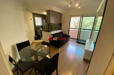 Flat com 1 quarto para alugar na Rua Pedroso Alvarenga, 1170, Itaim Bibi, São Paulo