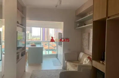 Apartamento com 1 quarto para alugar na Rua Eugênio de Medeiros, 288, Pinheiros, São Paulo