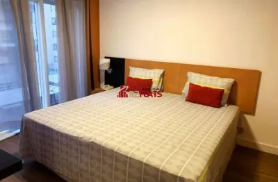 Flat com 1 quarto para alugar na Rua Salto, 70, Paraíso, São Paulo