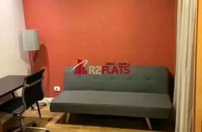 Flat com 1 quarto para alugar na Rua Salto, 70, Paraíso, São Paulo