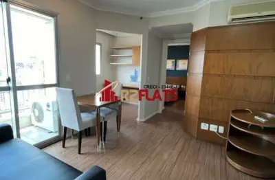 Flat com 2 quartos para alugar na Rua Bela Cintra, 521, Consolação, São Paulo