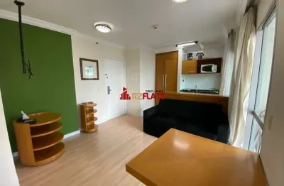 Flat com 1 quarto para alugar na Rua Bela Cintra, 521, Consolação, São Paulo