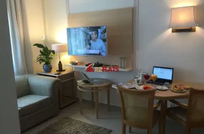 Flat com 1 quarto para alugar na Rua Pamplona, 935, Jardins, São Paulo