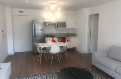 Flat com 1 quarto para alugar na Rua Pamplona, 935, Jardins, São Paulo