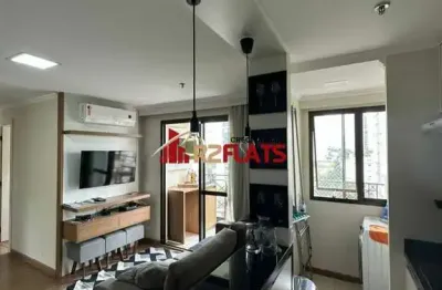 Flat com 2 quartos à venda na Rua Alvorada, 1001, Vila Olímpia, São Paulo