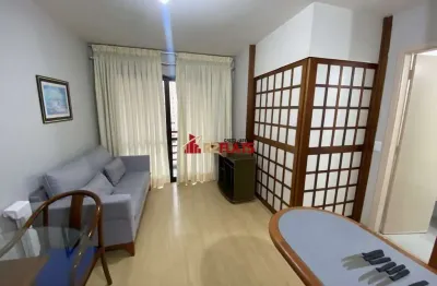 Flat com 1 quarto à venda na Alameda Jauaperi, 1083, Moema, São Paulo