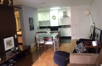 Flat com 1 quarto para alugar na Alameda Joaquim Eugênio de Lima, 1360, Jardins, São Paulo