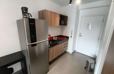 Flat com 1 quarto para alugar na Rua Álvaro Rodrigues, 295, Brooklin, São Paulo
