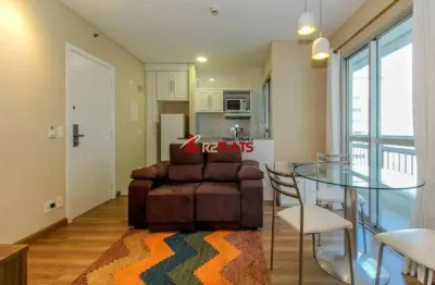 Flat com 2 quartos para alugar na Rua Bela Cintra, 521, Consolação, São Paulo