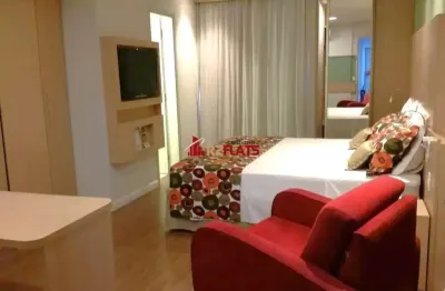 Flat com ótimo preço no bairro chácara santo antônio. confira!