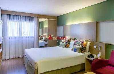 Flat com ótimo preço no bairro chácara santo antônio. confira!