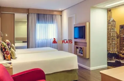 Flat com ótimo preço no bairro chácara santo antônio. confira!