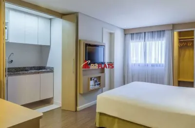 Flat com ótimo preço no bairro chácara santo antônio. confira!