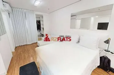 Flat com ótimo preço no bairro chácara santo antônio. confira!