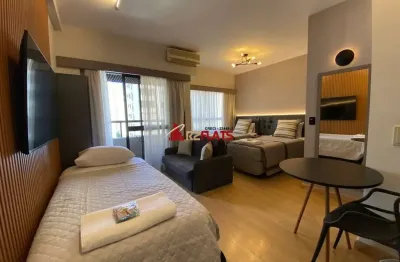 Flat com 1 quarto para alugar na Alameda Lorena, 360, Jardim Paulista, São Paulo