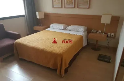 Flat com 1 quarto para alugar na Rua Diogo Moreira, 247, Pinheiros, São Paulo