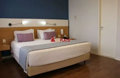 Flat com 1 quarto para alugar na Rua Diogo Moreira, 247, Pinheiros, São Paulo