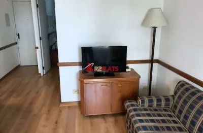 Flat com 1 quarto para alugar na Rua Cristiano Viana, 463, Jardins, São Paulo