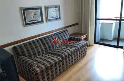 Flat com 1 quarto para alugar na Rua Cristiano Viana, 463, Jardins, São Paulo