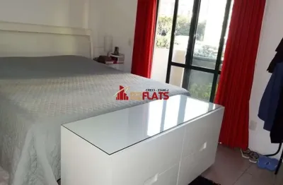 Flat com 2 quartos para alugar na Alameda Ministro Rocha Azevedo, 482, Jardins, São Paulo
