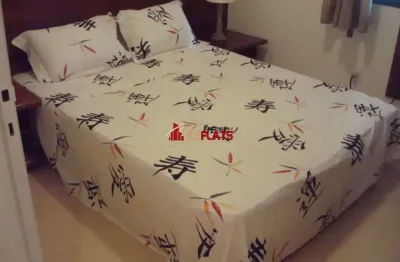 Flat com 1 quarto para alugar na Alameda Ministro Rocha Azevedo, 482, Jardins, São Paulo