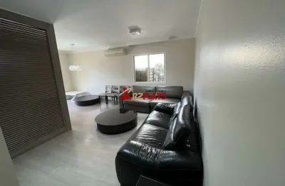 Flat com 2 quartos para alugar na Alameda Ministro Rocha Azevedo, 482, Jardins, São Paulo