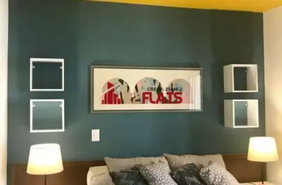 Flat com 1 quarto para alugar na Rua dos Franceses, 323, Bela Vista, São Paulo