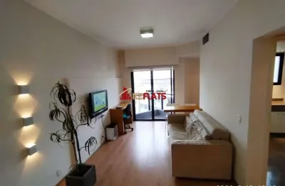 Flat com 1 quarto para alugar na Rua Luís Coelho, 80, Consolação, São Paulo