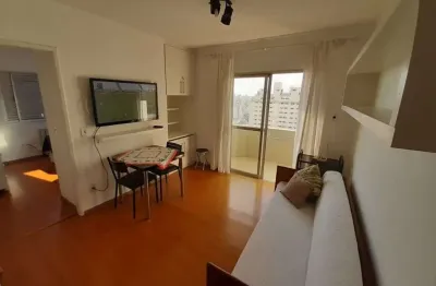 Flat com 1 quarto para alugar na Rua dos Franceses, 323, Bela Vista, São Paulo