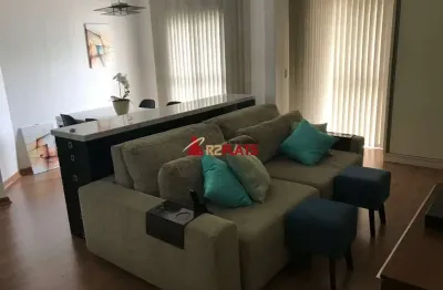 Flat com 1 quarto para alugar na Rua Guarará, 58, Jardins, São Paulo