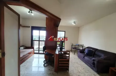 Flat com 2 quartos para alugar na Rua Guarará, 58, Jardins, São Paulo