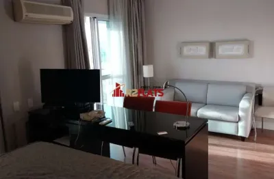 Flat com 1 quarto para alugar na Rua Monte Alegre, 835, Perdizes, São Paulo