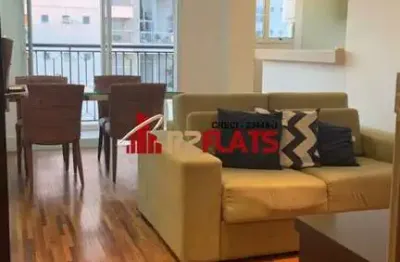 Flat com ótimo preço no bairro vila nova conceição. confira!