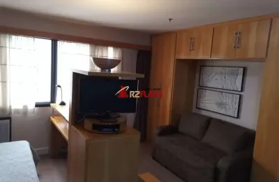 Flat com ótimo preço no bairro itaim bibi. confira!