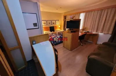 Flat com 1 quarto para alugar na Rua Pedroso Alvarenga, 1256, Itaim Bibi, São Paulo